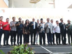 Ketua DPRD Batam Hadiri Pembukaan Pameran The 8th IMOX, Tegaskan Dukungan Terhadap Industri Maritim
