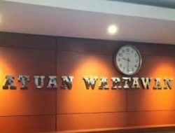 Sepakat Ikuti Aturan PDPRT PWI,  Kongres Persatuan PWI Segera Digelar 29-30 Agustus 2025