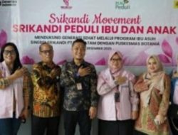 Srikandi PLN Batam Bantu 86 Balita Penuhi Gizi Lewat Program “Srikandi Movement