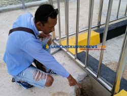 Proyek Pelabuhan Roro di Kuala Maras Dikeluhkan Warga, Terkesan Asal-asalan