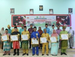 Hari Anak Nasional 2025 DP2KBP3A, Gelar Taja Sosialisasi Pencegahan Pernikahan Usia Anak