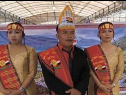 Gabe Manik, Resmi Dilantik Jadi Ketua BPH Naposo Naimarata Boru/Bere se-Barelang Periode 2025–2027 Sekaligus Deklarasi Komitmen Kebangsaan