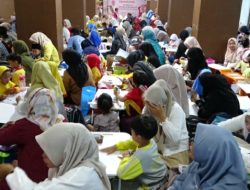 HUT ke-20, HIMPAUDI Inhil Gelar Lomba Menggambar dan Mewarnai