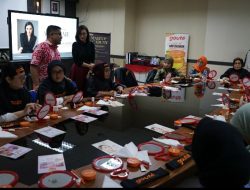 Disbudpar Batam Gelar Pelatihan Beauty Class Bagi Karyawan dan Dutawisata Wisata, Hadirkan Karina Rasmita Sembiring