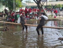 Semarak HUT RI ke-80, Kodim 0314/Inhil Gelar Berbagai Perlombaan