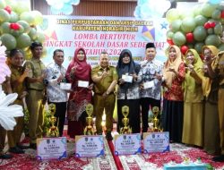 DPAD Inhil Gelar Lomba Bertutur, Tanamkan Budaya Literasi Sejak Dini
