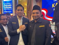 Fachrul, “Budi Satrio Djiwandono Sosok Mumpuni Memimpin Karang Taruna Nasional”