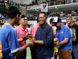 Kepala BP Batam Dukung Penuh Event Olahraga, Dorong Generasi Muda Berprestasi