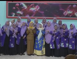 GOW Gelar Rapat , Tetapkan Hj. Katerina Susanti Sebagai Ketua