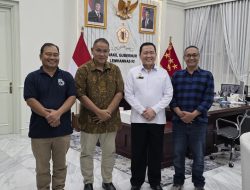 Laksdya Edwin Apresiasi Kontribusi JMSI Perkuat Wawasan Kebangsaan