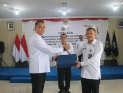 Kalapas Batam Berganti, Yosafat Rizanto Remi Gantikan Yugo Indra Wicaksi