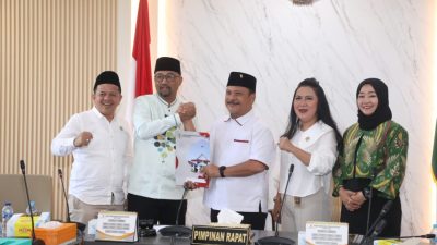 Bamus DPRD Kota Batam Gelar Rapat Kerja Susun Rencana Tahun 2026