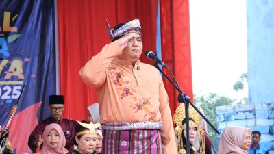 Upacara Peringatan Hari Sumpah Pemuda Ke-97 “Pemuda Pemudi Bergerak, Indonesia Bersatu”