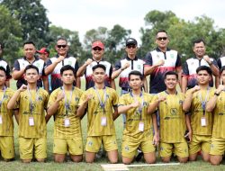 Gairah Sepak Bola Batam Menyala Lagi! Setelah 10 Tahun Vakum, Piala Wali Kota Resmi Digelar.