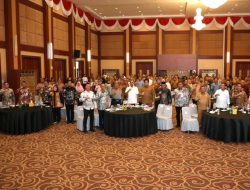 Wali Kota Amsakar Tegaskan Komitmen Perkuat Integritas Pemerintahan Batam di Rakor KPK Kepri