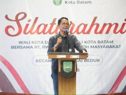 Apresiasi Peran RT dan RW, Amsakar Ajak Sukseskan 15 Program Prioritas