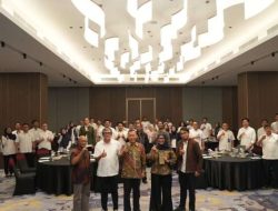 Bimtek Pengelolaan Website, BP Batam Kenalkan Inovasi Permohonan Informasi Melalui Aplikasi B-Care