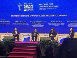Batam Tampilkan Potensi Ekonomi Batam di Ajang SIBS 2025 Malaysia