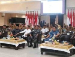 Ketua DPRD Kota Batam Hadiri Rakor Percepatan Realisasi Belanja dan Pengendalian Harga Beras