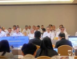 Kalapas Batam Hadiri Kunjungan Kerja Reses Komisi XIII DPR RI di Batam