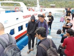 Remaja Perempuan Jadi Korban Penganiayaan dan Asusila di Jemaja , Pelaku Sudah Diamankan Polisi