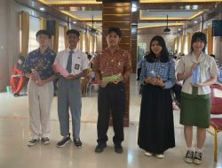 Sinergi Tiga Lembaga, JMSI, Imigrasi, dan BP3MI Bergerak Cegah TPPO di Kalangan Pelajar Batam