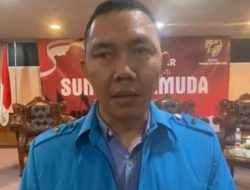 Pesan Wiliam, Akhiri Perpecahan Satukan KNPI di Bawah Semangat Sumpah Pemuda