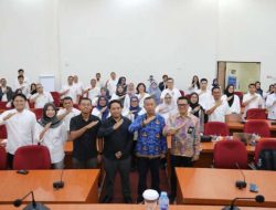 Tingkatkan Tata Kelola Kelembagaan, BP Batam Susun Strategi Pencapaian Maturity Rating dan Operasionalisasi BIOS