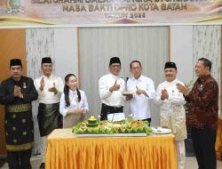 DPRD Kota Batam Gelar Syukuran HUT ke-25, Tegaskan Komitmen Kebersamaan Membangun Kota