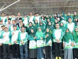 Hadiri Pembukaan Porseni RA dan Madrasah 2025, Ketua DPRD Batam Ucapkan Selamat Bertanding