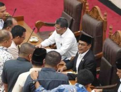Paripurna DPRD Tambah Masa Kerja Pansus Ranperda Adminduk dan Pansus Ranperda Kota Layak Anak
