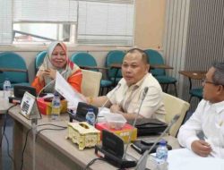 Pansus DPRD Kota Batam Gelar Rapat Perdana, Bahas Ranperda Penyelenggaraan PSU Perumahan