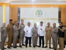 DPRD Kota Batam Terima Kunjungan Kerja DPRD Kabupaten Boyolali, Bahas Pengawasan Ketertiban Umum dan Optimalisasi Fiskal Daerah
