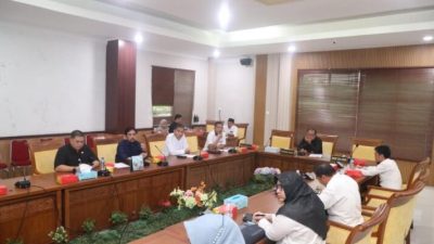 Komisi IV DPRD Kota Batam Gelar RDPU, Bahas Perselisihan Gaji Pekerja PT. VRS Mechanical Engineering