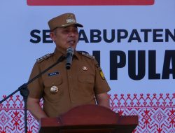 Bupati Inhil Atensi Seluruh OPD Melakukan Pendataan Aset Tanah untuk Pembangunan Gerai Koperasi Merah Putih