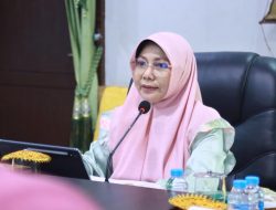 Perkuat Arah Program, Ketua GOW Inhil Pimpin Rapat Perencanaan 2025-2030