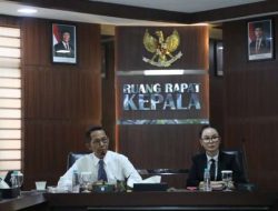 Kepala BP Batam Paparkan Kinerja Investasi, Ajak Insan Pers Kolaborasi Jaga Iklim Investasi