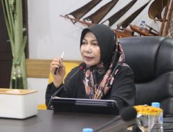 Hj. Katerina Susanti Tegaskan Komitmen IWAPI untuk Memajukan Ekonomi Perempuan Inhil