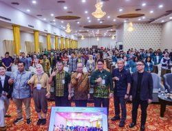 Generasi Muda Didorong Kuasai Kepemimpinan Digital, Kemkomdigi Gelar CommuniAction 2025 di Batam