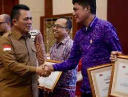 PLN Batam Raih Penghargaan Paritrana Award dari Pemprov Kepri