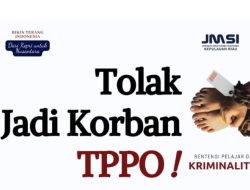Jelang Musda Ke-2, JMSI Kepri akan Luncurkan Buku ‘Tolak Jadi Korban TPPO’ untuk Edukasi Pelajar