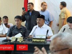 Bahas Polemik Pembangunan Kantor Lurah Sukajadi, Pimpinan DPRD Kota Batam Gelar RDPU