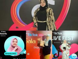 Mamila Resmi Masuk Nominasi TikTok Awards Indonesia 2025, Bersaing dengan Fiki Naki dan Zaky Zimah