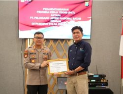 PLN Batam dan Polda Kepri Sepakat Tingkatkan Pengamanan Infrastruktur Energi 
