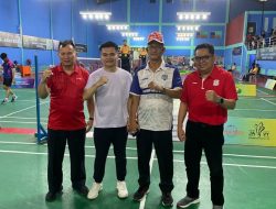 Batam Gelar JAVI Badminton Youth Cup 2025, Ajang Pengembangan Bakat Remaja Usia 9–17 Tahun