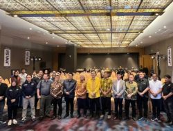 Rianto SH MH Dilantik Jadi Ketua JMSI Sumut, Hendri CH Bangun Wujudkan Media Siber Profesional 