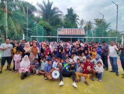 Disdikpora Raih Juara 1 Setelah Menang Telak Lawan Tim Dinkes 3-0 di Final HUT Korpri ke-54