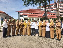 Rayakan HUT ke-54, Amsakar Tegaskan Sinergi Pemko-BP Batam Wujudkan 15 Program Prioritas