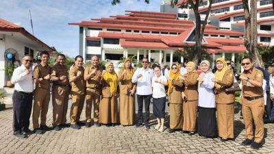 Rayakan HUT ke-54, Amsakar Tegaskan Sinergi Pemko-BP Batam Wujudkan 15 Program Prioritas