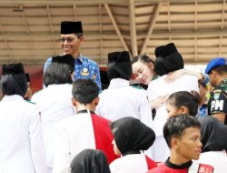 Wali Kota Amsakar Ajak Pemuda Batam Jaga Api Perjuangan dan Wujudkan Indonesia Maju